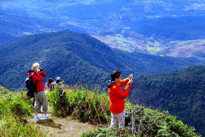 Doi Inthanon National Park with Nature Trail Trekking 1-Day Tour - Thailand’s highest point is a short, cool walk