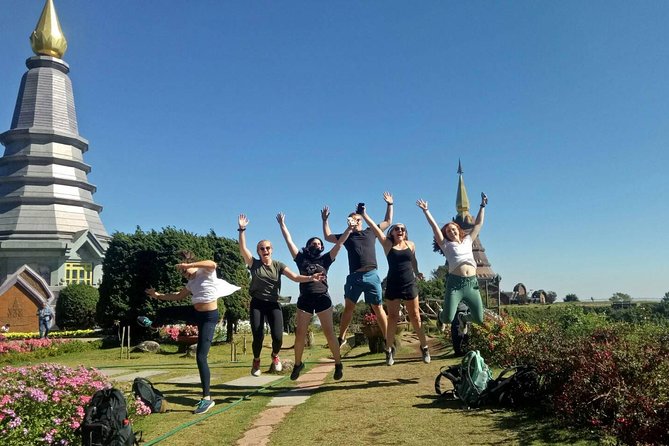Doi Inthanon Private Tour with Trek & Lunch from Chiang Mai - Ban Mae Klang Luang and coffee with a local connection
