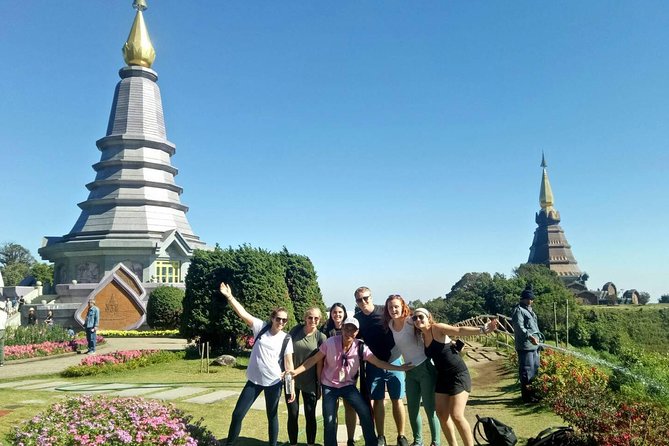 Doi Inthanon Private Tour with Trek & Lunch from Chiang Mai - Pha Dok Seaw Waterfall and the days best walk