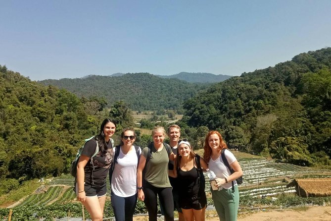 Doi Inthanon Private Tour with Trek & Lunch from Chiang Mai - The early drive and the first look at Doi Inthanon