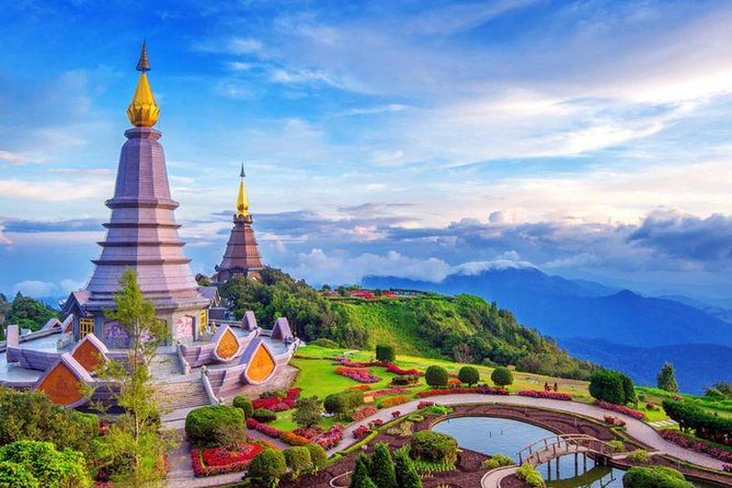 Doi Inthanon Waterfall and Royal Project Chiang Mai - Key points to know before booking