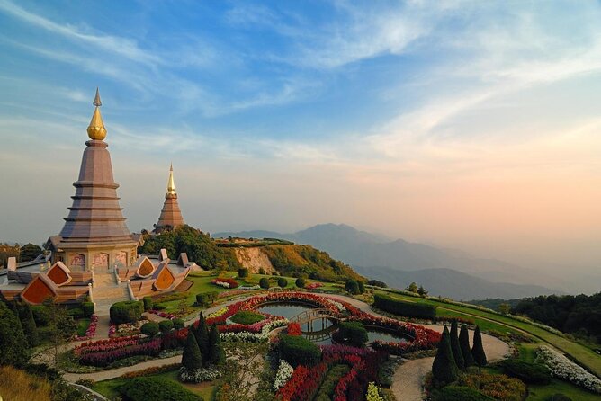 Doi Inthanon Waterfall and Royal Project Chiang Mai - Why Doi Inthanon is worth the long ride