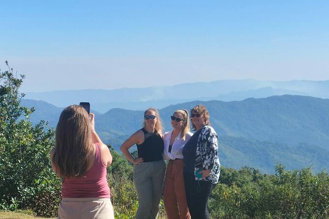 Doi Inthanon Waterfall and Royal Project Chiang Mai - Reaching Thailand’s highest point