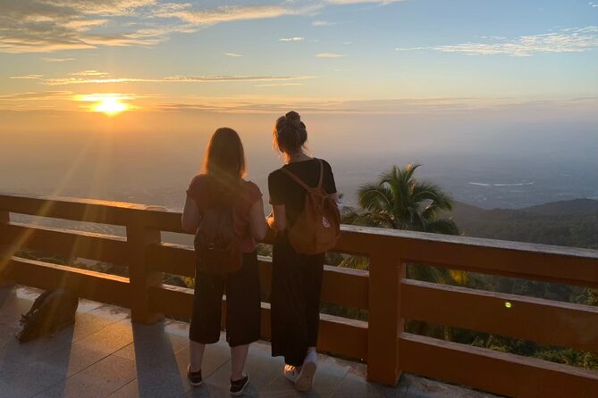 Doi Suthep and Wat Pha Lat Sunrise Private Tour – Half Day - Who should book this morning?