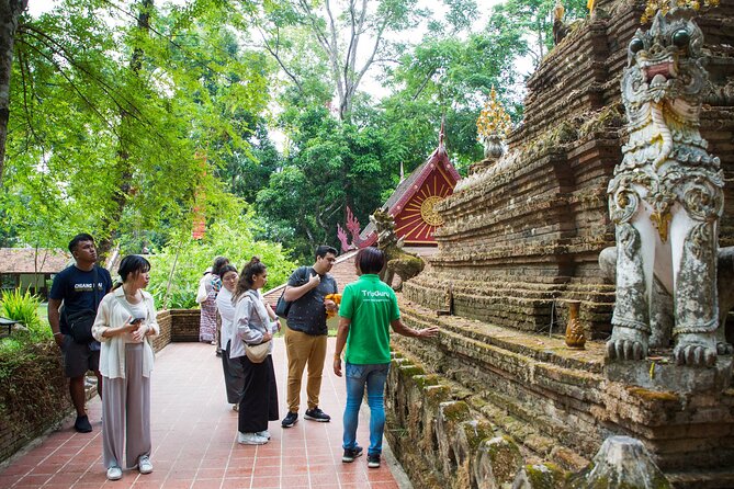 Doi Suthep and Wat Pha Lat Sunrise Tour (Small Group Only) - Is $29 good value for Chiang Mai?