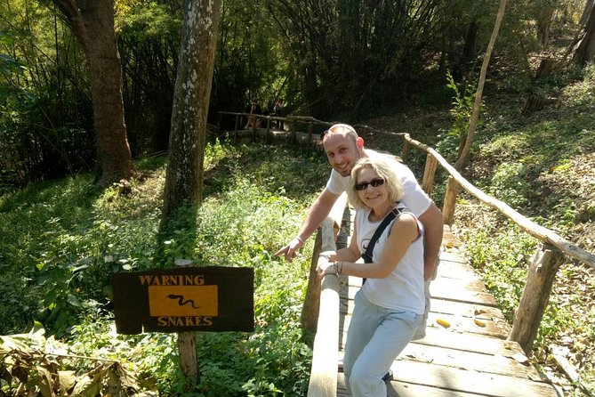 Doi Suthep Temple and Bau Thong Waterfalls Private Tour - The possible Karen Long Neck Village visit
