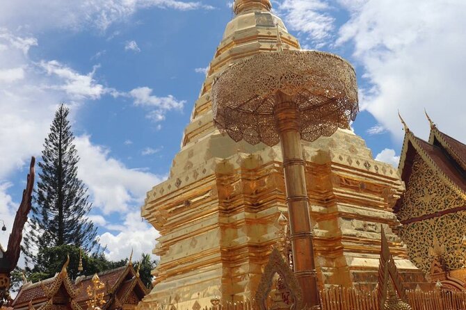 Doi Suthep Temple, Pha Lat Temple, Sticky Waterfall, Orchid farm - Who should book this Chiang Mai day tour?