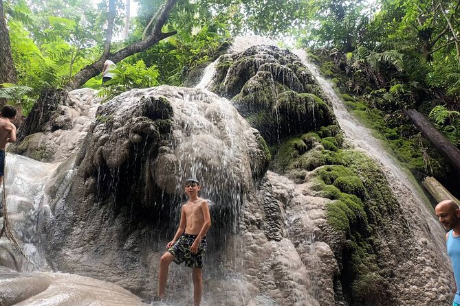 Doi Suthep Temple, Pha Lat Temple, Sticky Waterfall, Orchid farm - Wat Pha Lat, Chiang Mai’s quiet jungle temple