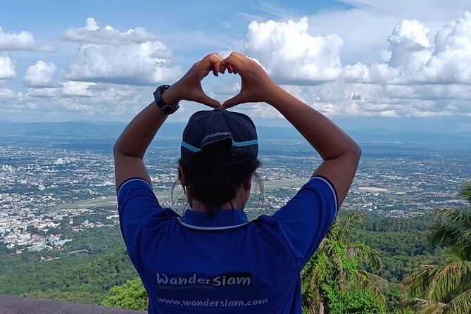Doi Suthep Temple Tour by Local Red Car 3 Hour Adventure - What the Tour Does Not Include