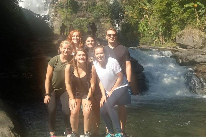 Doi Suthep Tour: Trekking at Doi Inthanon National Park with Lunch - Lunch, water, and the small service details