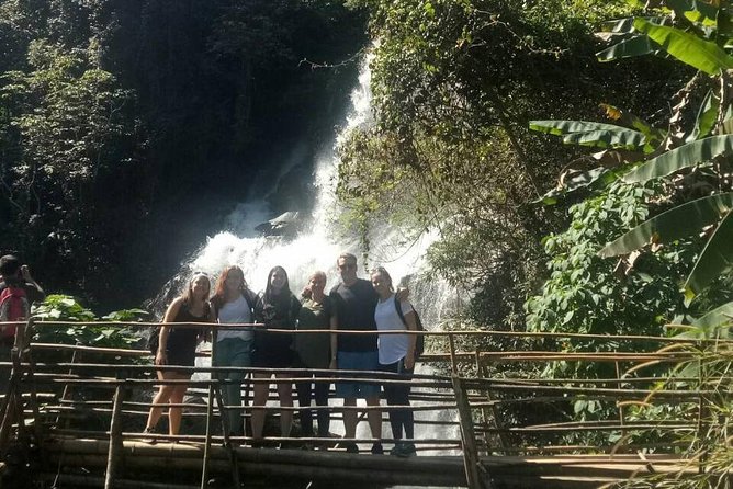 Doi Suthep Tour: Trekking at Doi Inthanon National Park with Lunch - The guides can make or break the day