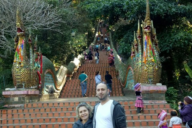 Doi Suthep Tour: Trekking at Doi Inthanon National Park with Lunch - Is $159 a fair price?