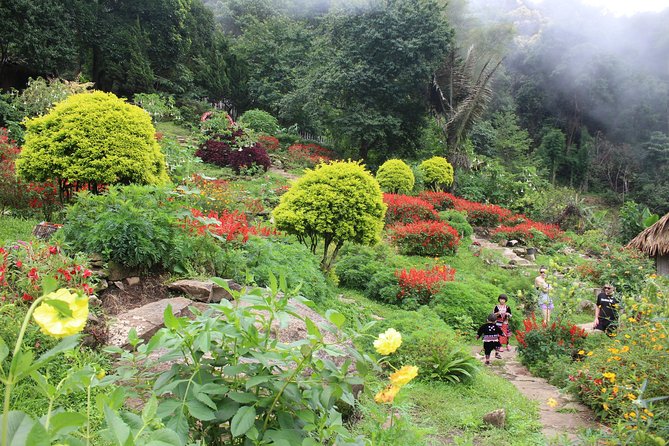 DON'T miss It ! Doi suthep temple+ Hmong village - Doi Pui Hmong Hill Tribe Village: culture and shopping