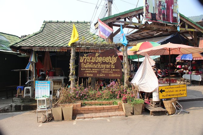 DON'T miss It ! Doi suthep temple+ Hmong village - Price, group size, and what you receive