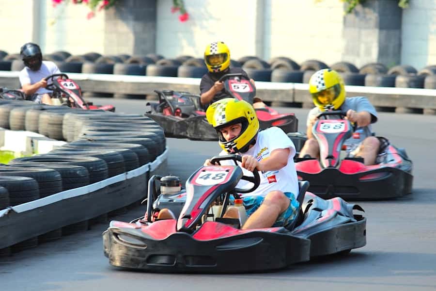 EasyKart Koh Samui (Chaweng Lake): Go-Kart Racing Experience - EasyKart Koh Samui at a glance