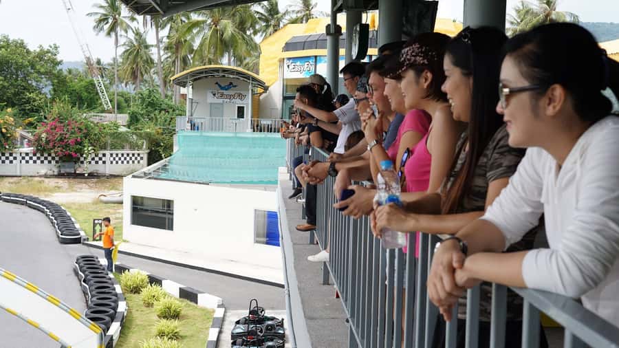 EasyKart Koh Samui (Chaweng Lake): Go-Kart Racing Experience - Is EasyKart Koh Samui worth booking?