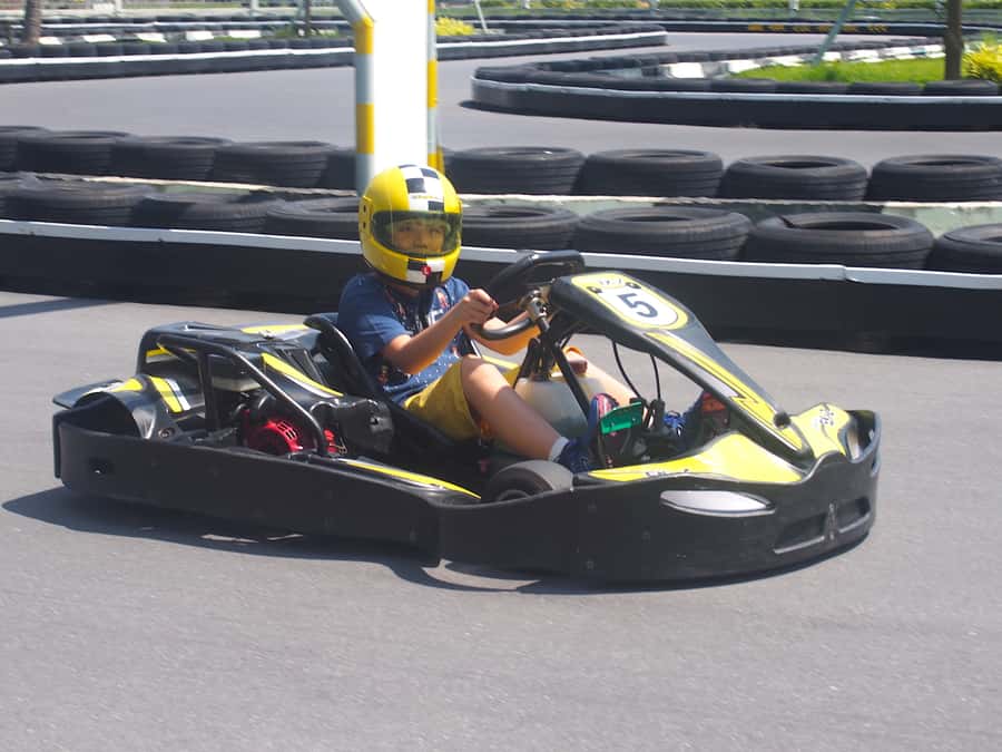 EasyKart Koh Samui (Chaweng Lake): Go-Kart Racing Experience - How much value do you get for $16?