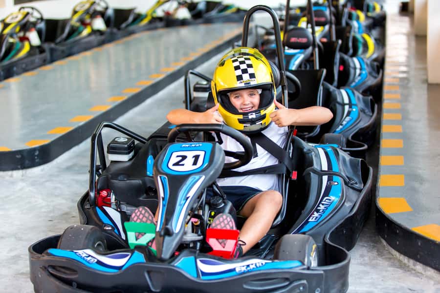 EasyKart Koh Samui (Chaweng Lake): Go-Kart Racing Experience - Weather and changing island plans