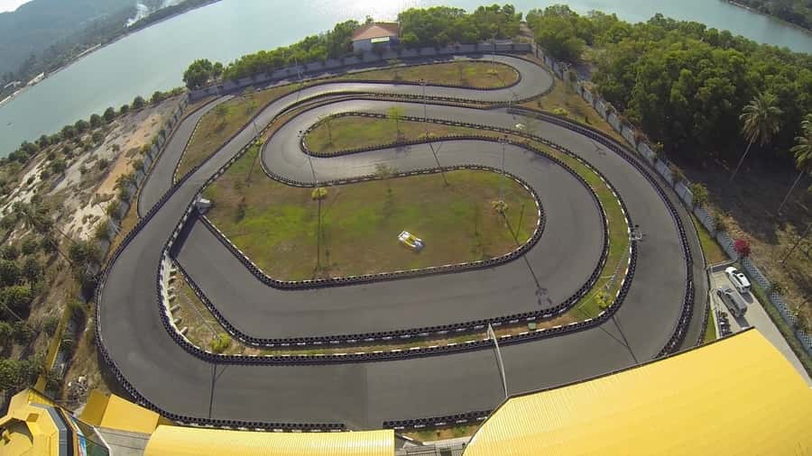 EasyKart Koh Samui (Chaweng Lake): Go-Kart Racing Experience - Practical tips for a smoother race day