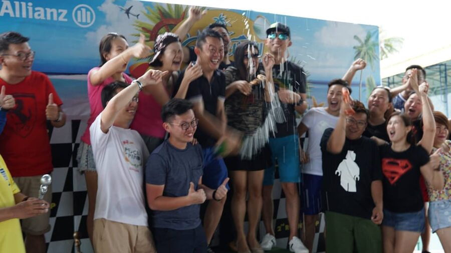 EasyKart Pattaya (Bali Hai Pier) : Go-Kart Racing Experience - Choosing the right kart for your age and height