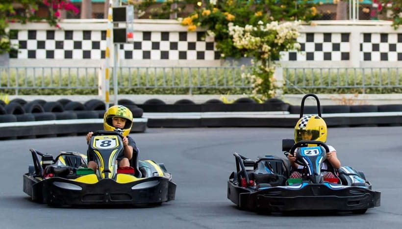 EasyKart Pattaya (Thepprasit): Go-Kart Racing Experience - Quick take: what makes EasyKart Pattaya worth considering