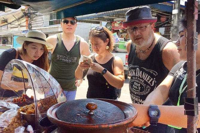 Eat Like a Local Food Tour in Hua Hin - Why this Hua Hin food tour is worth considering