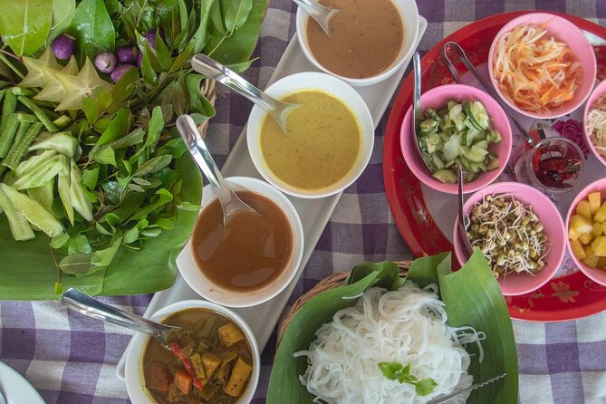 Eat Like a Local Food Tour in Hua Hin - Starting with Thai noodle soup at 10:30 am