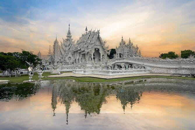 Elephant Sanctuary + Waterfall + Bamboo Rafting One Day Trip - Who should book this Mae Wang experience