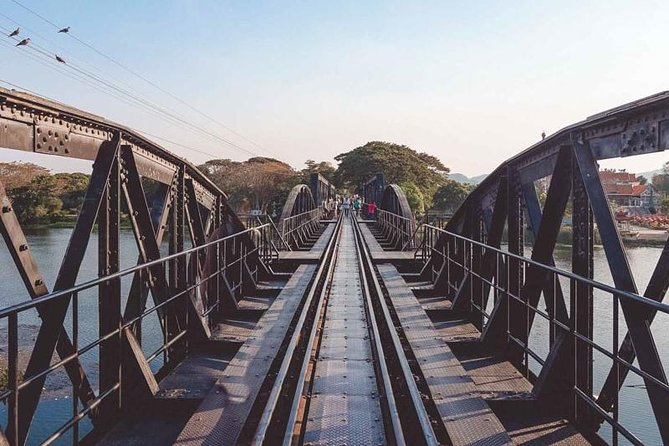 Erawan Waterfall and Elephant Care: Private Tour to Kanchanabur - Five things to know before you book