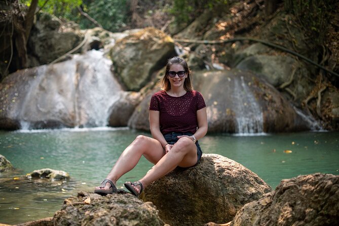 Erawan Waterfall & Train Tour from Kanchanaburi – Full Day - Why this Kanchanaburi day tour works