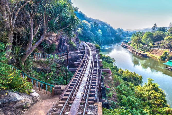 Erawan Waterfalls and Bridge Over River Kwai Tour from Bangkok - Why this Bangkok day trip works