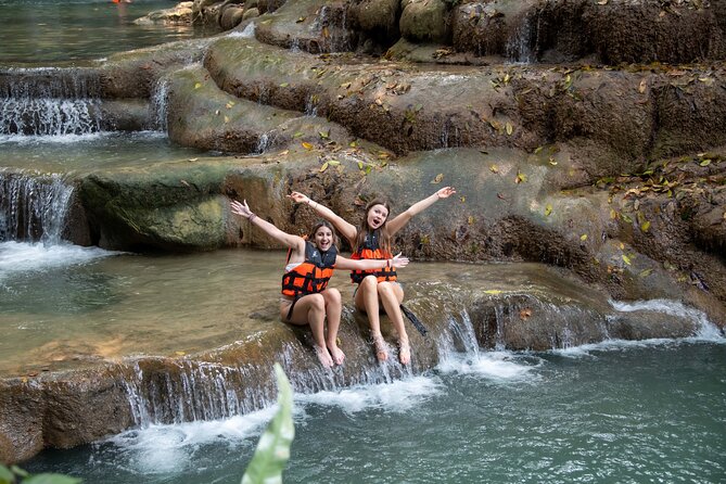 Erawan Waterfalls and Bridge Over River Kwai Tour from Bangkok - The Bridge Over the River Kwai and the Death Railway