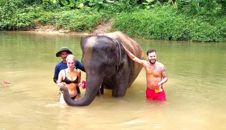 Ethical Elephant Sanctuary Experience in Khao Lak - The Sanctuary Introduction Sets the Rules