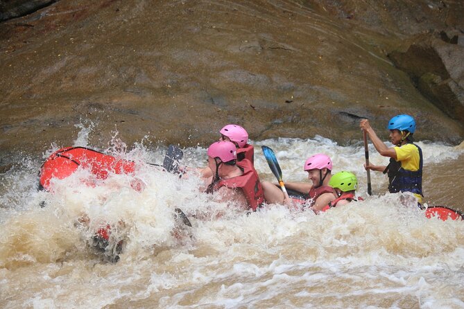 Ethical Elephant Visit and White Water Rafting in Chiang Mai - Key points to know before you book