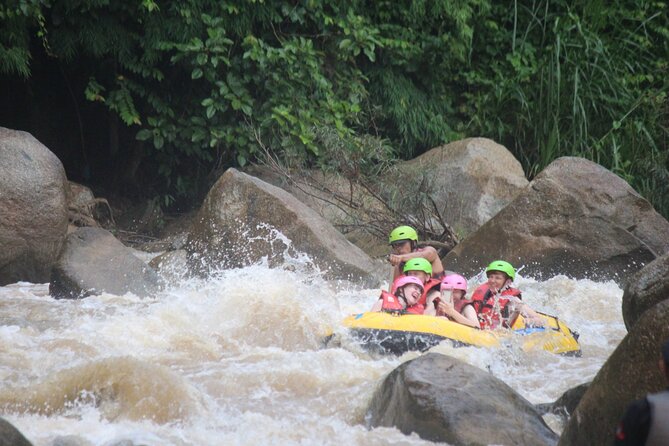 Ethical Elephant Visit and White Water Rafting in Chiang Mai - Why this Chiang Mai day tour works so well