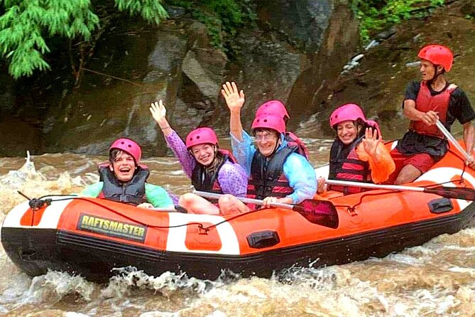 Ethical Elephant Visit and White Water Rafting in Chiang Mai - What makes the elephant visit feel worthwhile