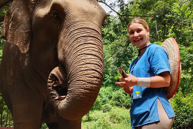 Ethical Elephant Visit and White Water Rafting in Chiang Mai - The 1.5-hour drive to rural Mae Taeng