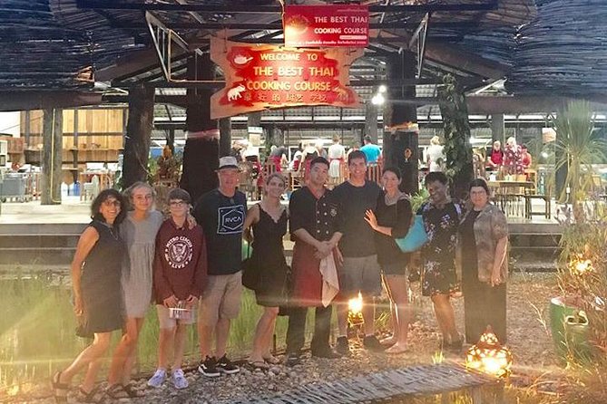 Evening Cooking Class in Organic Farm with Local Market Tour - Who Will Enjoy This Most?