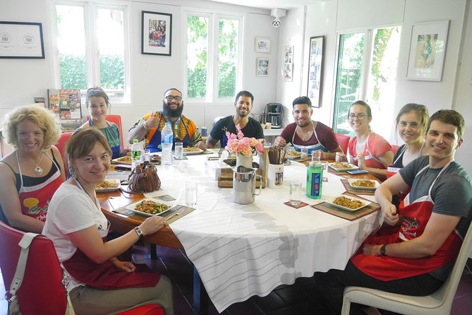 Evening Cooking Class - Moving From Market to Cooking Studio