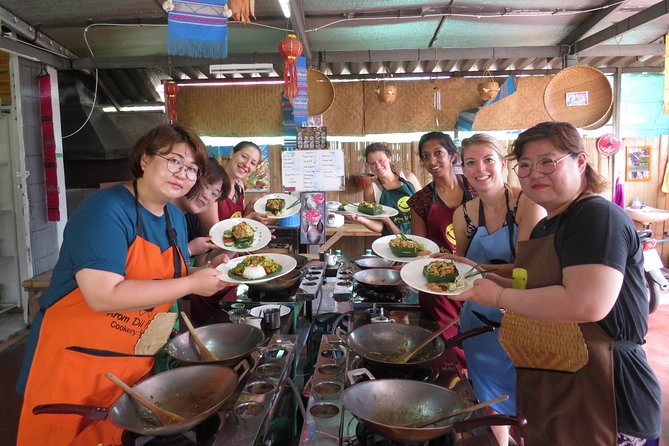 Evening Thai cooking class - What the price includes at $27.58