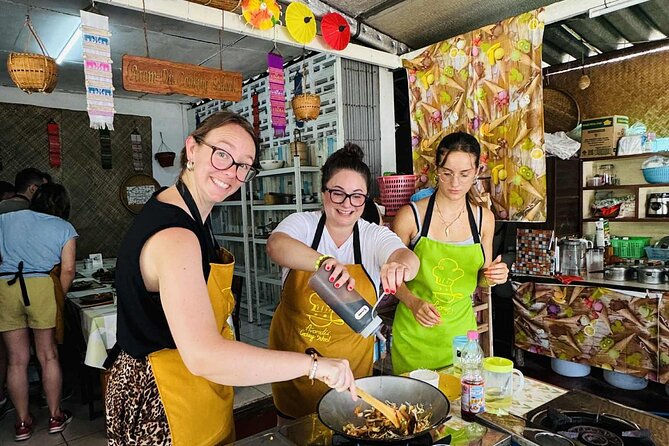 Evening Thai cooking class - Practical details before you book