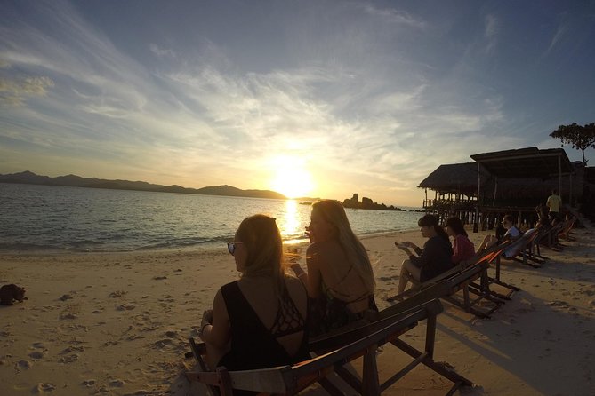 Exclusive Small Group Phi Phi Islands Sunrise or Day Trip - Lunch at Phi Phi Holiday Resort