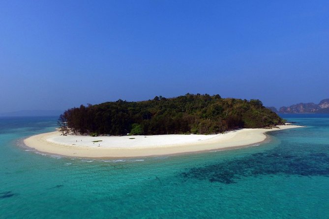 Exclusive Small Group Phi Phi Islands Sunrise or Day Trip - Bamboo Island is the best time for water