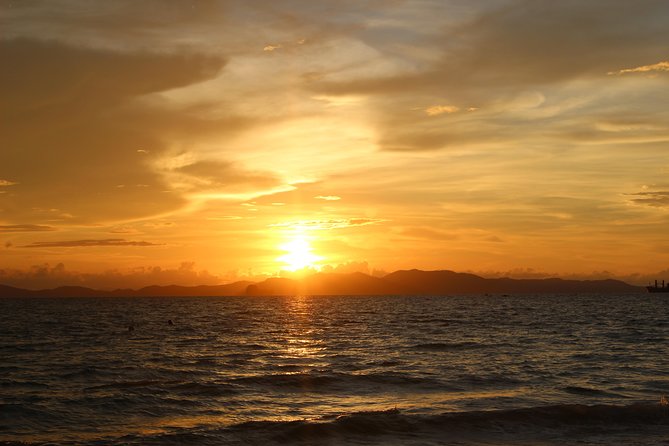 Exclusive Small Group Phi Phi Islands Sunrise or Day Trip - Maya Bay: beautiful, famous, and busy
