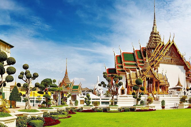 Exclusive Tour – Grand Palace, Emerald Buddha & Reclining Buddha - Transport, timing, and group size