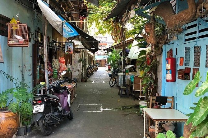 Experience Real Bangkok by Bike - What the cycling is really like