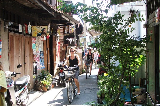 Experience Real Bangkok by Bike - The guides make or break the experience