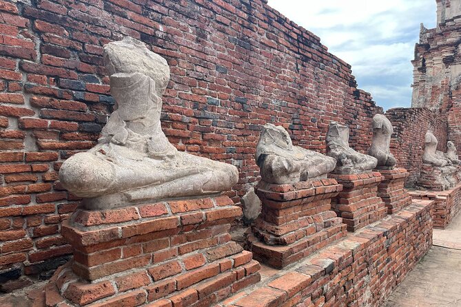 Explore Ancient Ayutthaya Historical Park Day Tour in Bangkok - Starting at Bang Pa-In Royal Palace