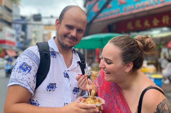 Explore Bangkok at night by Tuk Tuk (Private Trip) - Chinatown: the evening’s strongest food stop