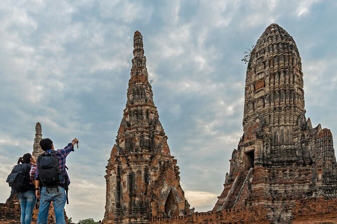 Explore the World Heritage Of Ayutthaya - Key points to know before booking